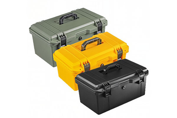 How to Choose Industrial Toolbox Colors? Key Color Considerations for Professional Work Environments