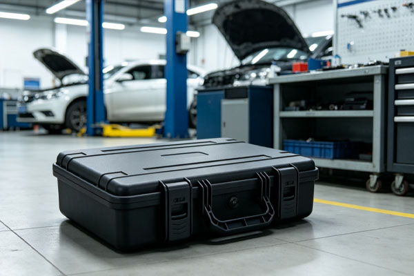 Automotive 4S Dealership Repair Toolbox Solution