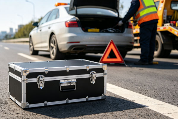 Custom Automotive Roadside Assistance Tool Box Solutions