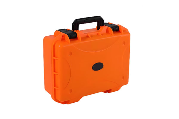Why Are Orange Toolboxes Suitable for High-Visibility Work Environments?