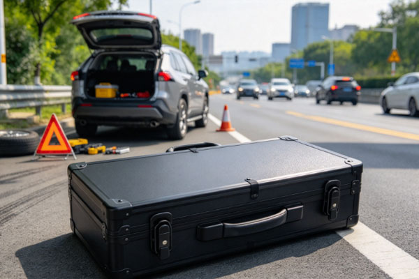 How to Choose the Capacity of an Aluminum Tool Box for Roadside Vehicle Assistance