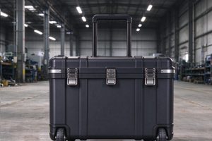 How Can Rolling Toolboxes Help with Large-Scale Maintenance Projects?