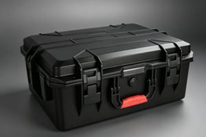 Long-Distance Road Trip Car Emergency Tool Box Solution