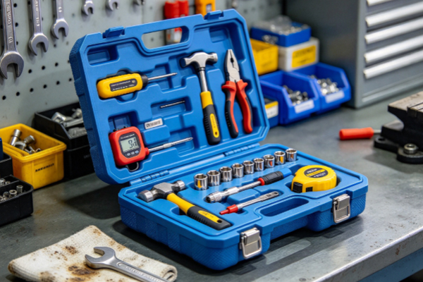 What Materials Are Commonly Used for Mini Toolboxes?