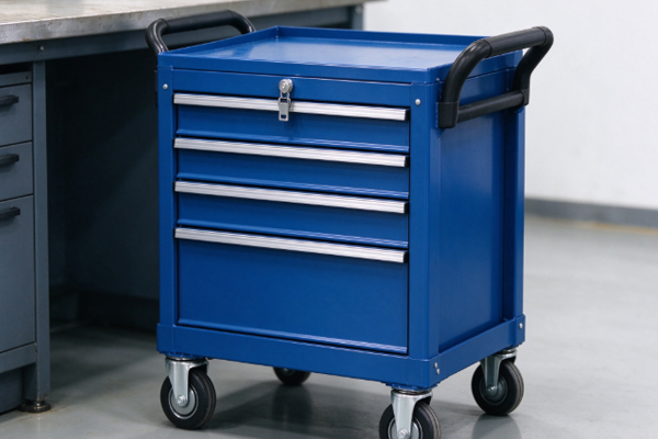 What Should Be Noted When Using a Rolling Toolbox?