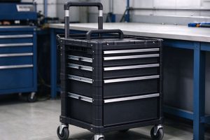 Portable Transportation Solution for Mechanical Engineering Tools