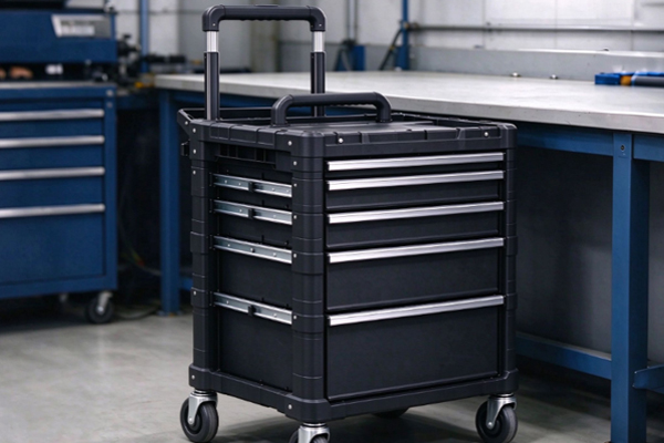 Portable Transportation Solution for Mechanical Engineering Tools