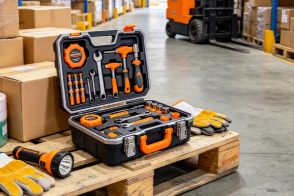 What Are the Features of an ABS Mini Toolbox?