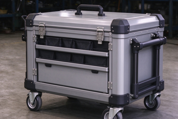 How Can Box-Style Tool Carts Adapt to Modern Smart Workshops?