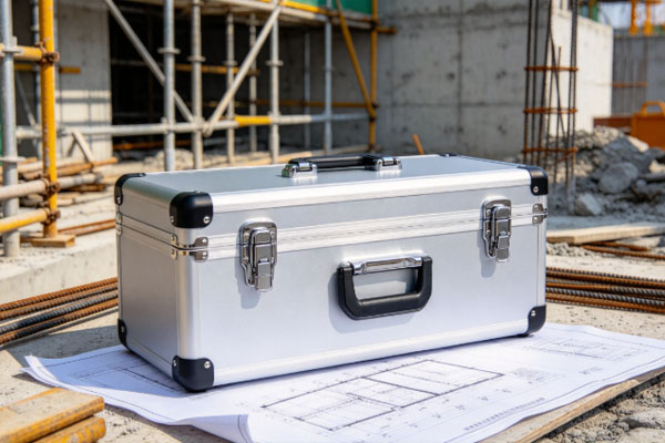 Which Aluminum Tool Box Is Suitable for Construction Sites?